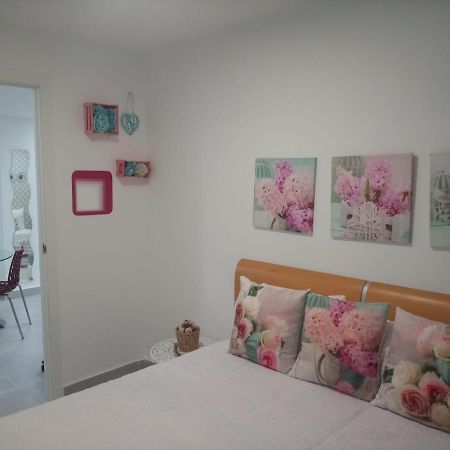 Ferienwohnung Loft En Nueva Málaga Exterior foto