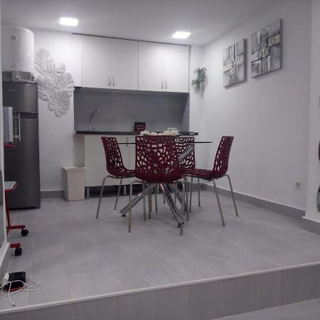 Ferienwohnung Loft En Nueva Málaga Exterior foto