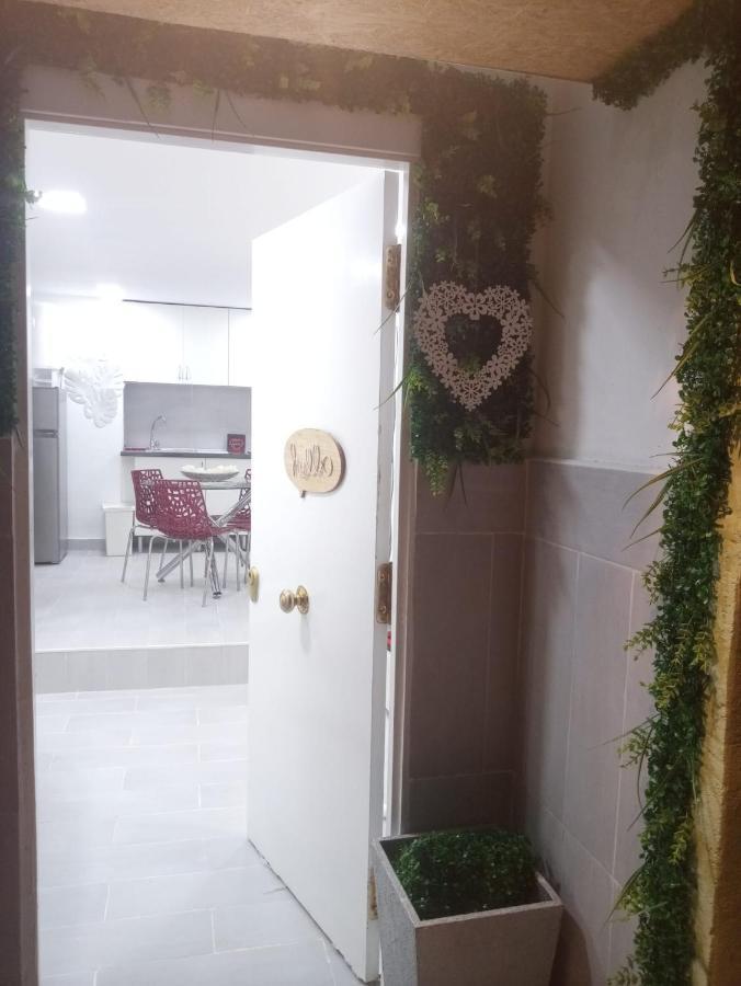Ferienwohnung Loft En Nueva Málaga Exterior foto