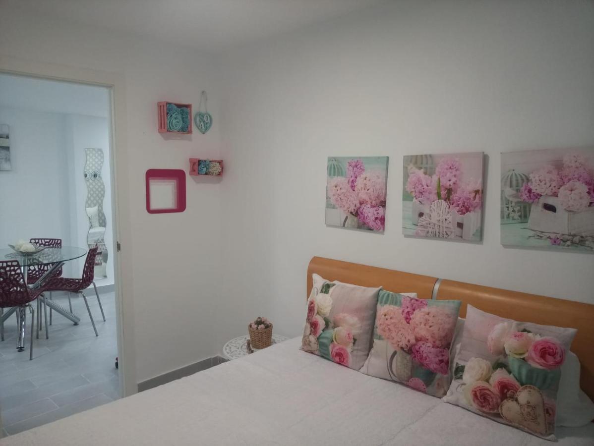 Ferienwohnung Loft En Nueva Málaga Exterior foto