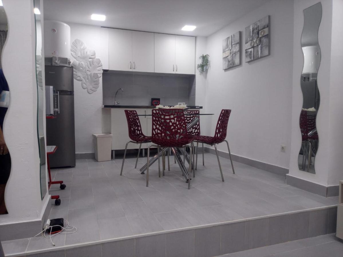 Ferienwohnung Loft En Nueva Málaga Exterior foto