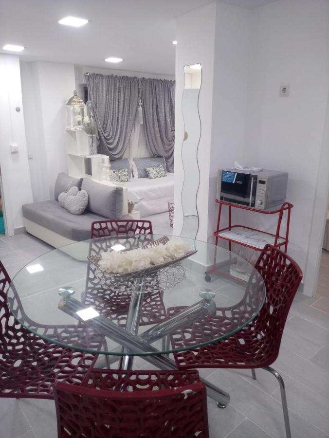 Ferienwohnung Loft En Nueva Málaga Exterior foto