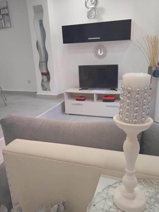 Ferienwohnung Loft En Nueva Málaga Exterior foto