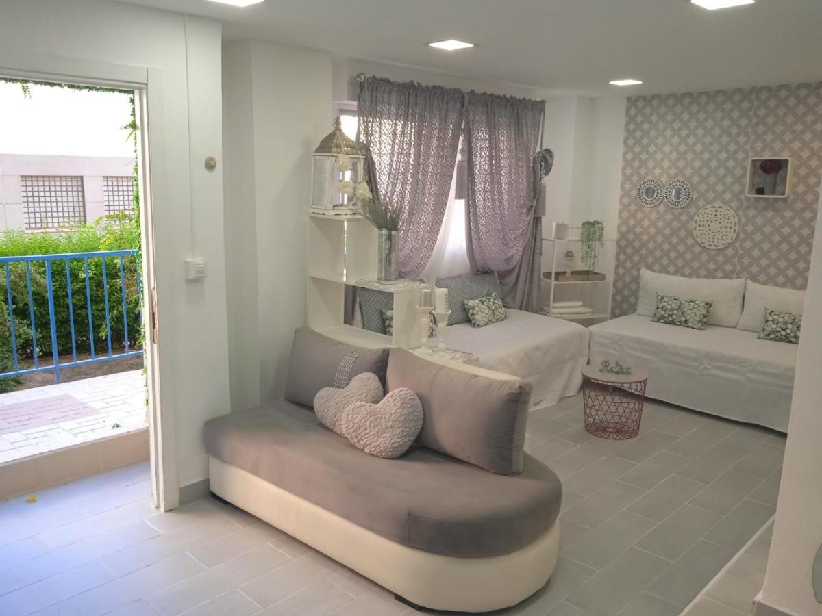 Ferienwohnung Loft En Nueva Málaga Exterior foto