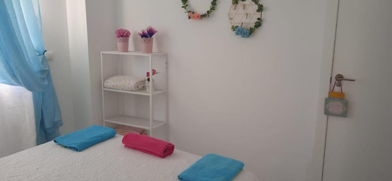 Ferienwohnung Loft En Nueva Málaga Exterior foto
