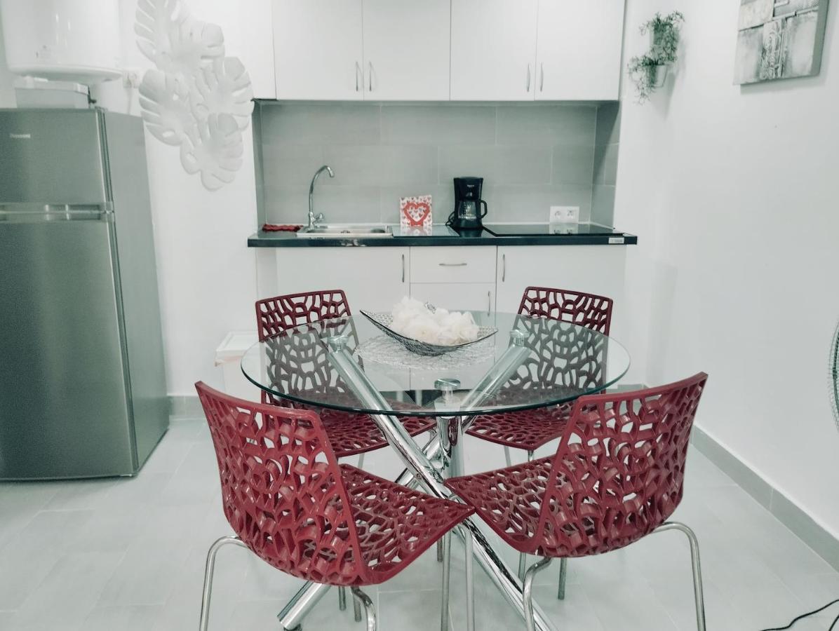 Ferienwohnung Loft En Nueva Málaga Exterior foto