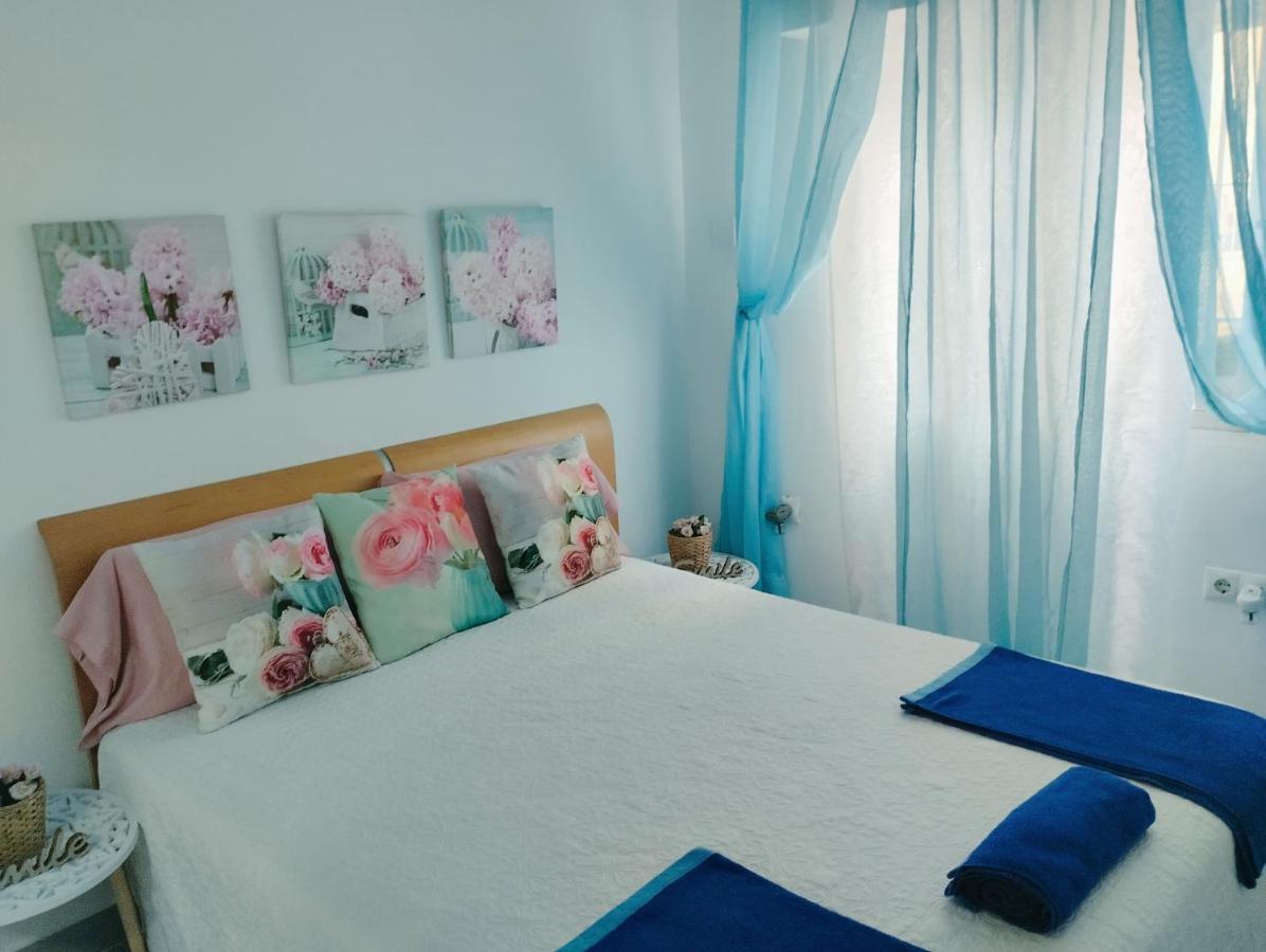 Ferienwohnung Loft En Nueva Málaga Exterior foto