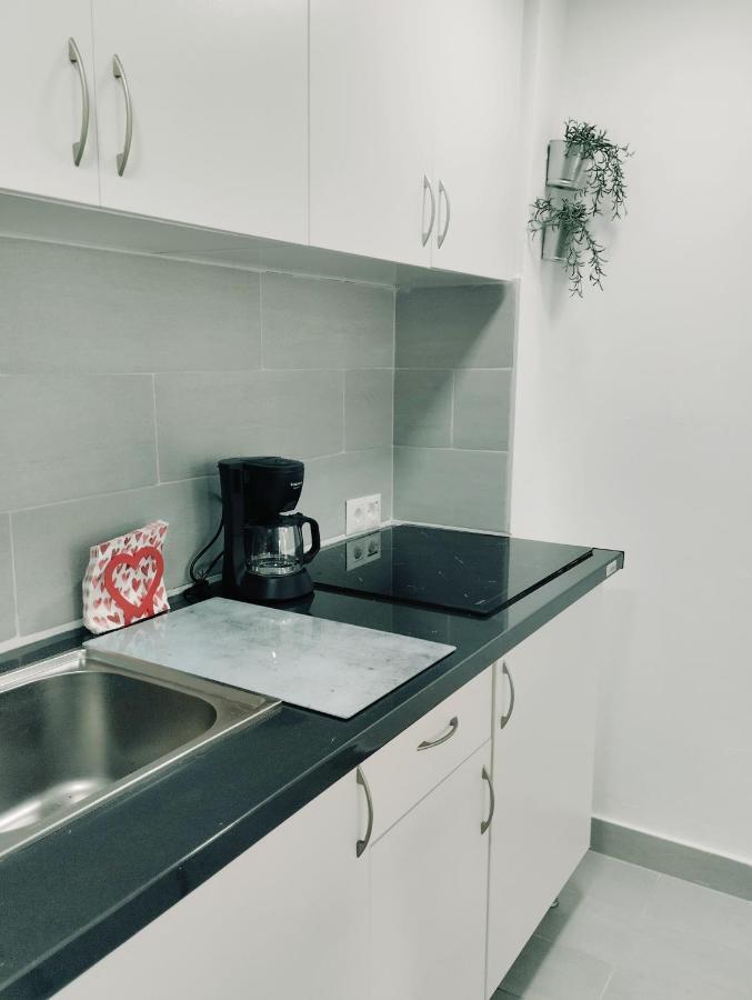 Ferienwohnung Loft En Nueva Málaga Exterior foto